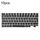 Per MacBook A2442 A2485 A2779 A2780 A2991 A2992 A2918, 10 tasti grandi per il Regno Unito, lingua: Norvegia Per MacBook A2442 A2485 A2779 A2780 A2991 A2992 A2918, 10 tasti grandi per il Regno Unito, lingua: Norvegia