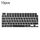 Per MacBook A2442 A2485 A2779 A2780 A2991 A2992 A2918 10 tasti grandi per versione UK Enter, lingua: russo Per MacBook A2442 A2485 A2779 A2780 A2991 A2992 A2918 10 tasti grandi per versione UK Enter, lingua: russo