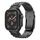 Cinturino in titanio staccabile con fibbia a forma di tartaruga a T per Apple Watch da 46 mm / 49 mm / 45 mm / 44 mm (nero) Cinturino in titanio staccabile con fibbia a forma di tartaruga a T per Apple Watch da 46 mm / 49 mm / 45 mm / 44 mm (nero)
