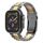 Cinturino in titanio staccabile con fibbia a forma di tartaruga a T per Apple Watch da 46 mm / 49 mm / 45 mm / 44 mm (grigio oro) Cinturino in titanio staccabile con fibbia a forma di tartaruga a T per Apple Watch da 46 mm / 49 mm / 45 mm / 44 mm (grigio oro)