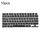 Per MacBook A2681 A2941 A3113 A3114 10 tasti piccoli US Enter versione, lingua: coreano Per MacBook A2681 A2941 A3113 A3114 10 tasti piccoli US Enter versione, lingua: coreano