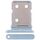 Per Realme GT Neo2 Vassoio SIM originale + scheda SIM (blu)