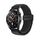 Cinturino per orologio in nylon intrecciato con fibbia magnetica da 20 mm (nero) Cinturino per orologio in nylon intrecciato con fibbia magnetica da 20 mm (nero)