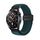 Cinturino per orologio in nylon intrecciato con fibbia magnetica da 20 mm (verde giungla) Cinturino per orologio in nylon intrecciato con fibbia magnetica da 20 mm (verde giungla)