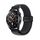 Cinturino per orologio in nylon intrecciato con fibbia magnetica da 20 mm (nero in piuma d'anatra) Cinturino per orologio in nylon intrecciato con fibbia magnetica da 20 mm (nero in piuma d'anatra)