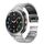 Per Samsung Galaxy Watch Ultra 47mm, cinturino in metallo con una perlina in titanio (titanio) Per Samsung Galaxy Watch Ultra 47mm, cinturino in metallo con una perlina in titanio (titanio)