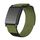 Per WHOOP 4.0 Cinturino per orologio in nylon con chiusura a strappo a due sezioni (verde) Per WHOOP 4.0 Cinturino per orologio in nylon con chiusura a strappo a due sezioni (verde)