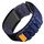 Per cinturino in nylon con chiusura a strappo WHOOP 4.0 (blu notte)
