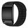 Per cinturino in nylon con passante per orologio WHOOP 4.0 (nero)