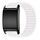 Per cinturino in nylon WHOOP 4.0 (bianco e rosa)
