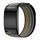 Per cinturino in nylon WHOOP 4.0 (arcobaleno nero)