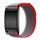 Per cinturino in nylon WHOOP 4.0 (rosso grigio)