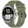 Cinturino in silicone con fibbia in acciaio nero per Ticwatch Atlas (verde) Cinturino in silicone con fibbia in acciaio nero per Ticwatch Atlas (verde)