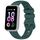Per Keep Band B5 / B4 / B4 Lite, cinturino in silicone con fibbia a sgancio rapido colorato (verde scuro) Per Keep Band B5 / B4 / B4 Lite, cinturino in silicone con fibbia a sgancio rapido colorato (verde scuro)