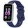 Per Keep Band B5 / B4 / B4 Lite, cinturino in silicone con fibbia a sgancio rapido colorato (blu notte) Per Keep Band B5 / B4 / B4 Lite, cinturino in silicone con fibbia a sgancio rapido colorato (blu notte)
