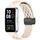 Cinturino in silicone con fibbia magnetica pieghevole per Huawei Band 10/9/8 (Starlight) Cinturino in silicone con fibbia magnetica pieghevole per Huawei Band 10/9/8 (Starlight)