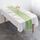 Tovaglia decorativa per matrimonio in raso di poliestere, runner da tavolo, bandiera da scrivania in raso, 29x275 cm (verde erba) Tovaglia decorativa per matrimonio in raso di poliestere, runner da tavolo, bandiera da scrivania in raso, 29x275 cm (verde erba)