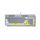 Tastiera da gioco meccanica cablata iMICE GK-500 Type-C (grigia)