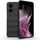 For Redmi A5 4G 171.7mm / Xiaomi Poco C71 Magic Shield TPU + Flannel Phone Case(Black) For Redmi A5 4G 171.7mm / Xiaomi Poco C71 Magic Shield TPU + Flannel Phone Case(Black)