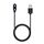 Cavo di ricarica magnetico con porta USB xDfind per Xiaomi Haylou LS02 / LS01, con protezione da chip, lunghezza: 1 m (nero) Cavo di ricarica magnetico con porta USB xDfind per Xiaomi Haylou LS02 / LS01, con protezione da chip, lunghezza: 1 m (nero)