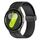 Cinturino in silicone con fibbia magnetica nera per Samsung Galaxy Watch7 / Watch FE 40mm xDfind Fold (nero) Cinturino in silicone con fibbia magnetica nera per Samsung Galaxy Watch7 / Watch FE 40mm xDfind Fold (nero)