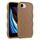 For iPhone SE 2022 / SE 2020 / 8 / 7 Skin Feel Wave Texture MagSafe Phone Case(Brown) For iPhone SE 2022 / SE 2020 / 8 / 7 Skin Feel Wave Texture MagSafe Phone Case(Brown)