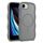 For iPhone SE 2022 / SE 2020 / 8 / 7 Skin Feel Wave Texture MagSafe Phone Case(Grey) For iPhone SE 2022 / SE 2020 / 8 / 7 Skin Feel Wave Texture MagSafe Phone Case(Grey)