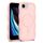 For iPhone SE 2022 / SE 2020 / 8 / 7 Skin Feel Wave Texture MagSafe Phone Case(Pink) For iPhone SE 2022 / SE 2020 / 8 / 7 Skin Feel Wave Texture MagSafe Phone Case(Pink)