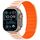Cinturino magnetico bicolore per Apple Watch da 46 mm / 49 mm / 45 mm / 44 mm, modello Piano, morbido e colorato (arancione chiaro) Cinturino magnetico bicolore per Apple Watch da 46 mm / 49 mm / 45 mm / 44 mm, modello Piano, morbido e colorato (arancione chiaro)