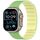 Cinturino magnetico a nido d'ape per Apple Watch 42 mm / 41 mm / 40 mm / 38 mm (giallo menta ufficiale) Cinturino magnetico a nido d'ape per Apple Watch 42 mm / 41 mm / 40 mm / 38 mm (giallo menta ufficiale)