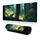 Tappetino per mouse a forma di rana, verde, con base in gomma antiscivolo, per computer portatile, 300x600x2 mm (modello 6)