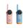 D22 1 paio di walkie-talkie wireless portatili per bambini, giocattoli parlanti senza fili per genitori e figli all'aperto (blu e rosa) D22 1 paio di walkie-talkie wireless portatili per bambini, giocattoli parlanti senza fili per genitori e figli all'aperto (blu e rosa)
