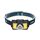 E-SMARTER W6100A Mini lampada frontale a LED con sensore d'onda COB, lampada frontale luminosa per pesca e avventure all'aperto (nera) E-SMARTER W6100A Mini lampada frontale a LED con sensore d'onda COB, lampada frontale luminosa per pesca e avventure all'aperto (nera)