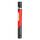 Torcia a penna E-SMARTER B35, torcia portatile ricaricabile (rossa)