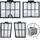 9991467-R4 Set di pannelli filtranti ultrafini per Dolphin Active 20 Explorer E30 M600 Proteus 9991467-R4 Set di pannelli filtranti ultrafini per Dolphin Active 20 Explorer E30 M600 Proteus
