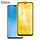 For vivo Y19 5G 25pcs 9D Full Glue Screen Tempered Glass Film