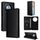 For Honor X60 5G / X9c Smart Cubic Grid Texture Flip Leather Phone Case(Black) For Honor X60 5G / X9c Smart Cubic Grid Texture Flip Leather Phone Case(Black)