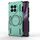 For OnePlus Ace 5 / Ace 5 Pro / 13R Butterfly Armor MagSafe Magnetic Ring Shockproof Phone Case(Light Green) For OnePlus Ace 5 / Ace 5 Pro / 13R Butterfly Armor MagSafe Magnetic Ring Shockproof Phone Case(Light Green)