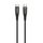 Cavo dati TOTU CB-17-CC da 60 W USB-C/Tipo-C a Tipo-C con spegnimento intelligente, lunghezza: 1,2 m (ossidato) Cavo dati TOTU CB-17-CC da 60 W USB-C/Tipo-C a Tipo-C con spegnimento intelligente, lunghezza: 1,2 m (ossidato)