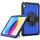 For iPad 2025 / 2022 Honeycomb Hand Grip Turntable Stand Tablet Case(Dark Blue) For iPad 2025 / 2022 Honeycomb Hand Grip Turntable Stand Tablet Case(Dark Blue)