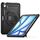 For iPad Air 11 2025 / 2024 Honeycomb Hand Grip Turntable Stand Tablet Case(Black) For iPad Air 11 2025 / 2024 Honeycomb Hand Grip Turntable Stand Tablet Case(Black)