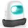 Mini macchina per timbratura multifunzionale per cappellini, trasferimento termico del logo su vestiti, spina UK (verde) Mini macchina per timbratura multifunzionale per cappellini, trasferimento termico del logo su vestiti, spina UK (verde)