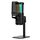 Microfono da tavolo con luce RGB rotante a 360 gradi JMARY MC-PW13