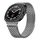 Cinturino in acciaio inossidabile con fibbia magnetica a nove perle per Samsung Galaxy Watch Ultra 47 mm (color titanio) Cinturino in acciaio inossidabile con fibbia magnetica a nove perle per Samsung Galaxy Watch Ultra 47 mm (color titanio)