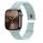 For Apple Watch 46mm / 49mm / 45mm / 44mm Candy Three-bead Magnetic Buckle PC Watch Band(Light Green) For Apple Watch 46mm / 49mm / 45mm / 44mm Candy Three-bead Magnetic Buckle PC Watch Band(Light Green)
