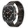 Cinturino in acciaio inossidabile con fibbia a farfalla per Samsung Galaxy Watch Ultra 47 mm (grigio) Cinturino in acciaio inossidabile con fibbia a farfalla per Samsung Galaxy Watch Ultra 47 mm (grigio)