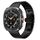 Cinturino in acciaio inossidabile con fibbia a farfalla per Samsung Galaxy Watch Ultra 47 mm (nero) Cinturino in acciaio inossidabile con fibbia a farfalla per Samsung Galaxy Watch Ultra 47 mm (nero)