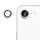 Pellicola in vetro temperato ultrasottile per obiettivo della fotocamera individuale Klebol No Flicker per iPhone 16e (argento) Pellicola in vetro temperato ultrasottile per obiettivo della fotocamera individuale Klebol No Flicker per iPhone 16e (argento)