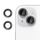 Pellicola in vetro temperato ultrasottile anti-sfarfallio per iPhone 14 Plus Klebol per lenti singole della fotocamera (nero) Pellicola in vetro temperato ultrasottile anti-sfarfallio per iPhone 14 Plus Klebol per lenti singole della fotocamera (nero)