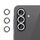 Per Samsung Galaxy A56 5G Klebol Pellicola in vetro temperato ultrasottile anti-sfarfallio per obiettivo della fotocamera individuale (argento) Per Samsung Galaxy A56 5G Klebol Pellicola in vetro temperato ultrasottile anti-sfarfallio per obiettivo della fotocamera individuale (argento)